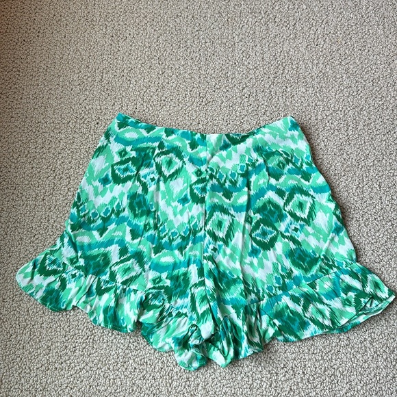 Zara Ruffle Skort - Picture 2 of 3